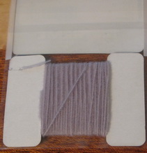 microchenille  grey  Textrem�